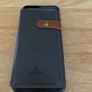Wallet IPhone 8 Plus case